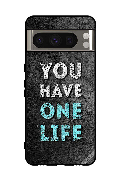 Covernex غطاء حماية لهاتف Google Pixel 8 Pro - لديك حياة واحدة