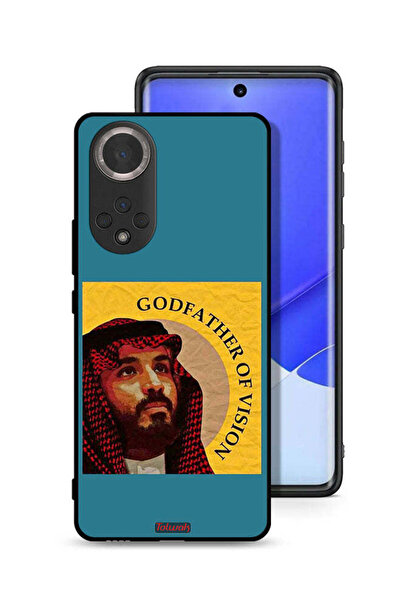 Tolwak غطاء حماية لهاتف Honor 50 من Godfather Of Vision