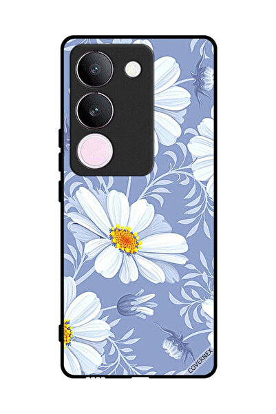 Covernex Protective Case Cover For vivo V29 Blooming Flowers