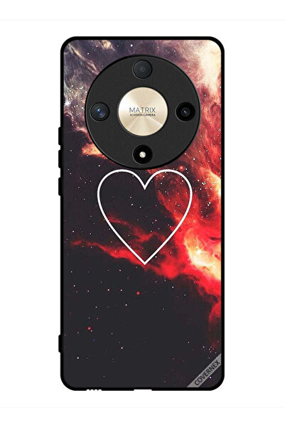 Covernex Protective Case Cover For Honor X9b Heart In Space