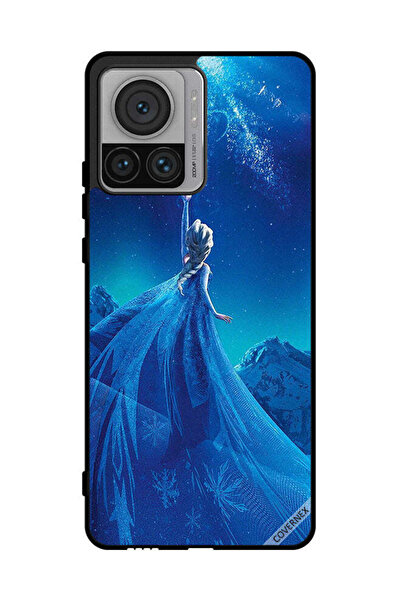 Covernex غطاء حماية لهاتف موتورولا موتو إكس 30 برو فروزن إلسا