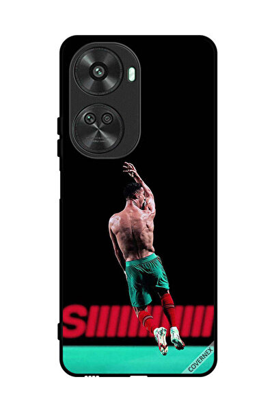 Covernex غطاء حماية لهاتف هواوي نوفا 11 إس إي رونالدو في الهواء