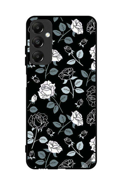 Covernex Protective Case Cover For Samsung Galaxy A05s Floral Pattern