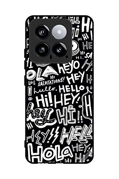 Covernex غطاء حماية لهاتف شاومي 14 هاي هالو