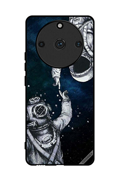 Covernex غطاء حماية لهاتف Realme 11 Pro Plus رائد فضاء وغواص