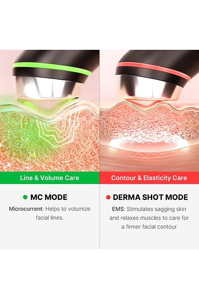 Medicube Medicube Age-R Booster Pro 6-in-1 Total Care LED Therapy