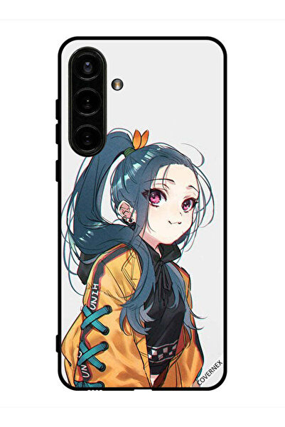 Covernex Protective Case Cover For Samsung Galaxy S24 Plus Cute Girl Feeling ...