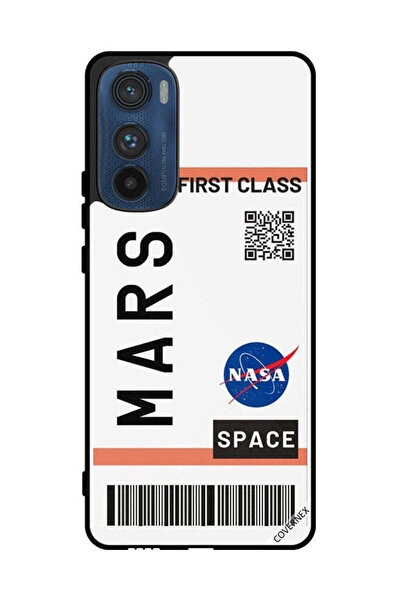 Covernex غطاء حماية لهاتف موتورولا إيدج 30 مارس آرت كليب