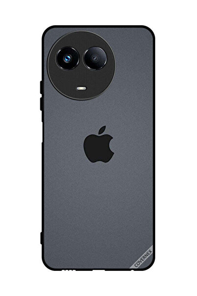 Covernex غطاء حماية لهاتف Realme 11 5G بشعار Apple