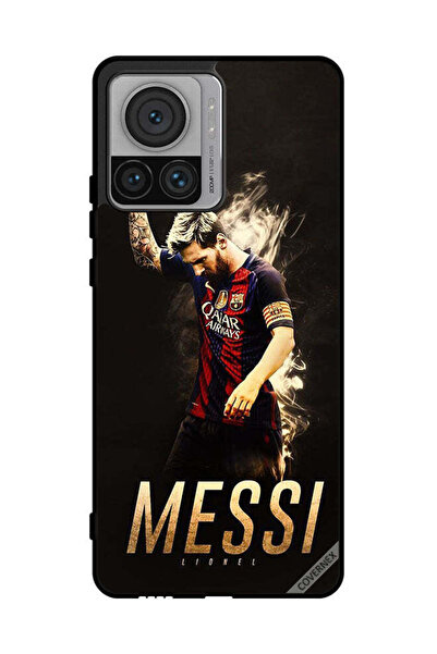 Covernex غطاء حماية لهاتف موتورولا إيدج 30 ألترا، ليونيل ميسي فينتيج