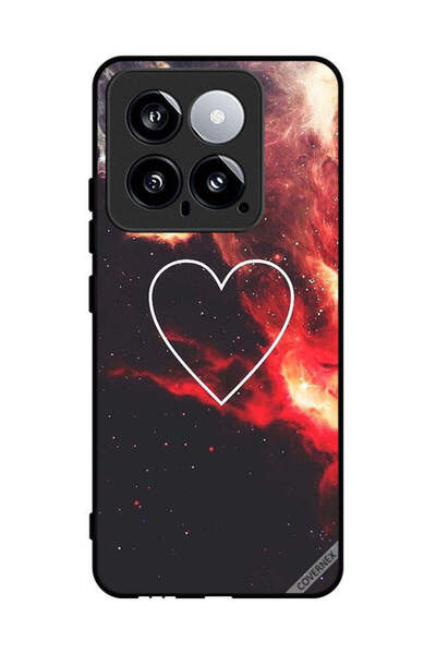 Covernex Protective Case Cover For Xiaomi 14 Heart In Space