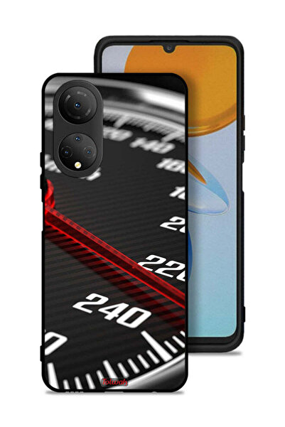 Tolwak غطاء حماية لجهاز Honor X7 - عداد السرعة