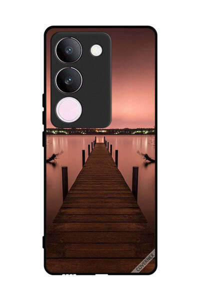 Covernex غطاء حماية لهاتف فيفو V29 باثواي تو سي إيفنينج