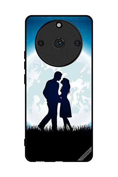 Covernex غطاء حماية لهاتف Realme 11 Pro Plus Love Moon