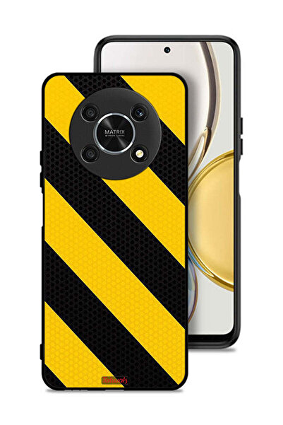 Tolwak غطاء حماية لهاتف Honor X9 5G بنمط منقط