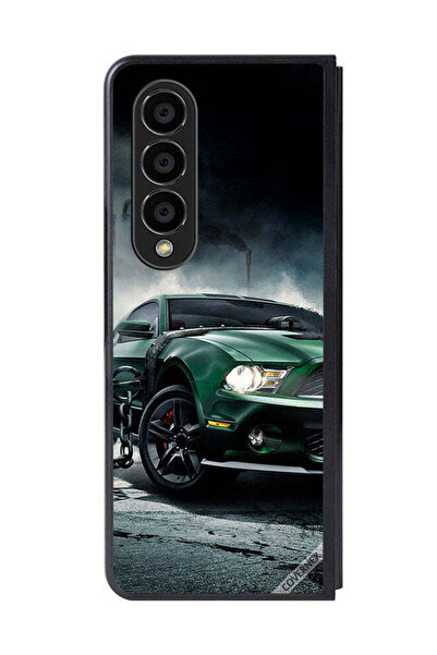 Covernex غطاء حماية لهاتف سامسونج جالاكسي زد فولد 4 شيلبي