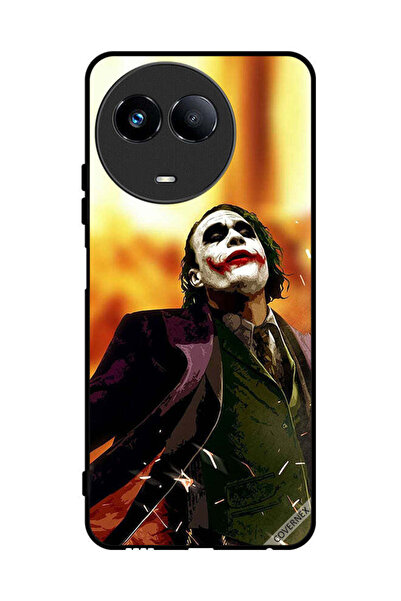 Covernex غطاء حماية لهاتف Realme 11 5G مشاعر وتخيلات الجوكر