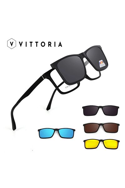 Vittoria PRO 5 in 1 Glasses