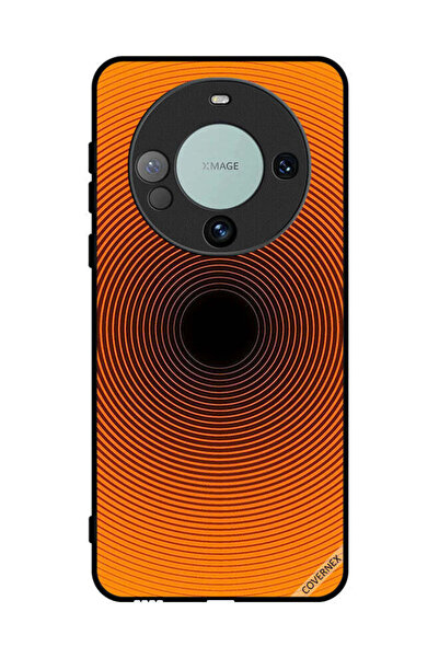 Covernex غطاء حماية لهاتف هواوي ميت 60 بنمط دوائر