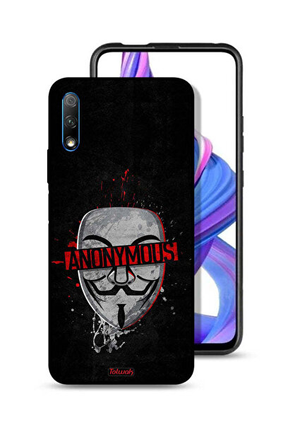 Tolwak غطاء حماية لهاتف Honor 9X (الصين) مجهول