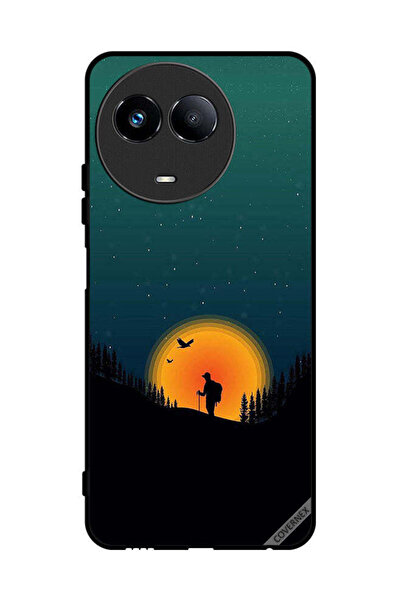 Covernex غطاء حماية لهاتف Realme 11 5G Adventure Art