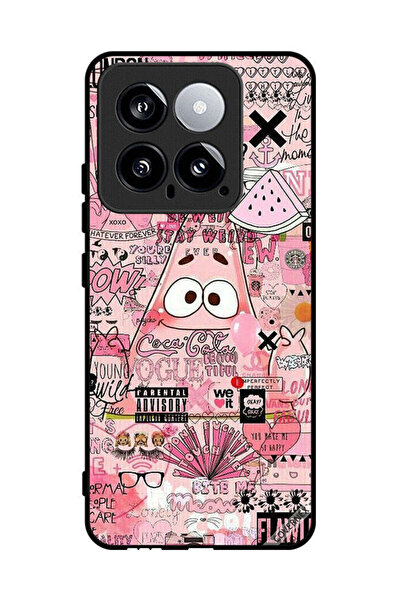 Covernex Protective Case Cover For Xiaomi 14 Girls Favorite Tags