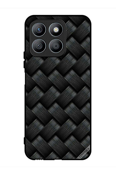 Covernex غطاء حماية لهاتف Honor X8b بنمط خطوط داكنة