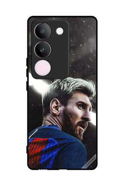 Covernex غطاء حماية لهاتف فيفو V29 ميسي يبحث عن