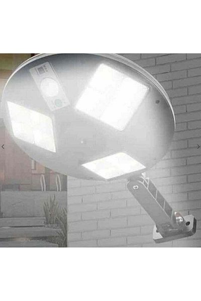divendi-ro Solar LED street lamp A53 61 round with 4 cassettes