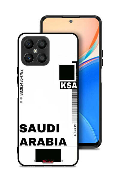 Tolwak غطاء حماية لهاتف Honor X8 4G - تحقق من ذلك في المملكة العربية السعودية