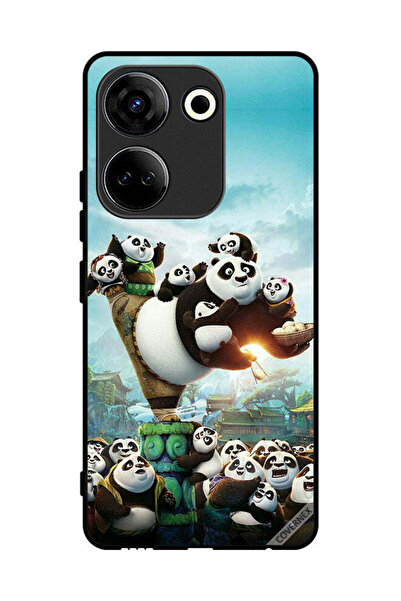 Covernex غطاء حماية لهاتف تكنو كامون 20 باندا وبيبيز