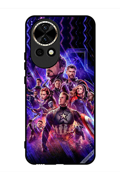 Covernex غطاء حماية لهاتف هواوي نوفا 12 - خلفيات أفينجرز إند جيم