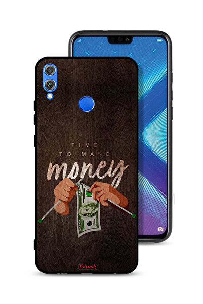 Tolwak غطاء حماية لهاتف Honor 8X - حان وقت جني الأموال