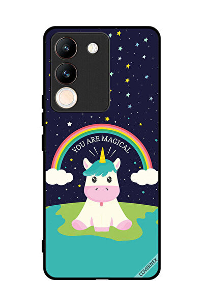 Covernex غطاء حماية لهاتف فيفو Y200 يونيكورن السحري