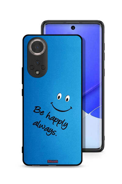 Tolwak غطاء حماية لهاتف Honor 50 كن سعيدًا دائمًا