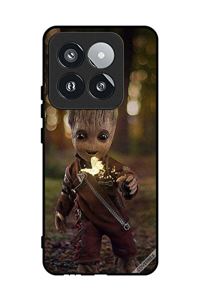 Covernex غطاء حماية لهاتف شاومي 14 برو جروت