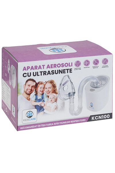KidsCare Kidscare KCN100 Silent Ultrasonic Aerosol Device