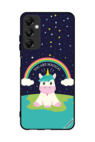 Covernex غطاء حماية لهاتف سامسونج جالاكسي A05s بتصميم وحيد القرن السحري