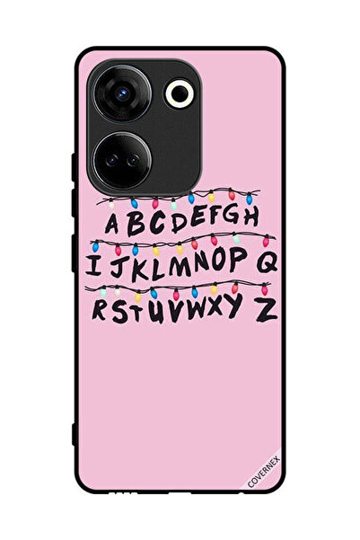 Covernex غطاء حماية لهاتف تكنو كامون 20 ايه بي سي دي