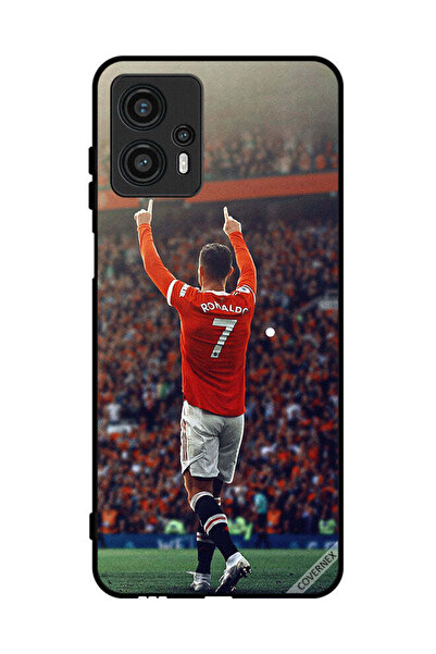 Covernex غطاء حماية لهاتف موتورولا موتو جي 13 سي آر 7 صورة رونالدو