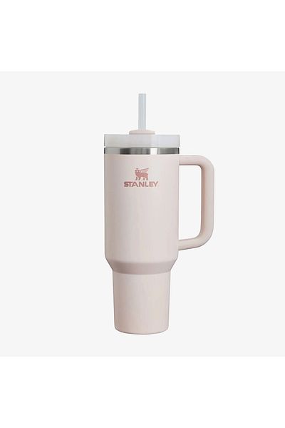 Stanley 40oz Qnchr 2.0 Flwstate Tumb Rose Qrtz 2.0-eu Termos