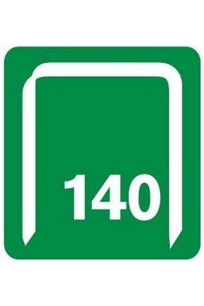 Mena Rise Şirinshop 40109575 Staple Rapid Va 140/10 650 Pack 1108107