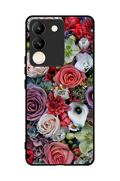 Covernex غطاء حماية لهاتف فيفو V29e - روز