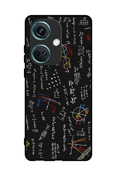 Covernex غطاء حماية لهاتف OnePlus Nord CE3 - لغز الرياضيات