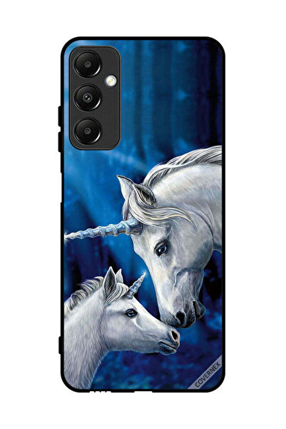 Covernex غطاء حماية لهاتف سامسونج جالاكسي A05s - محب يونيكورن - طفل يونيكورن