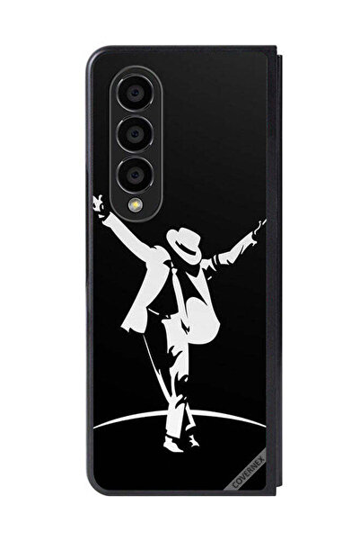 Covernex غطاء حماية لهاتف سامسونج جالاكسي زد فولد 4 إم جي ستايل