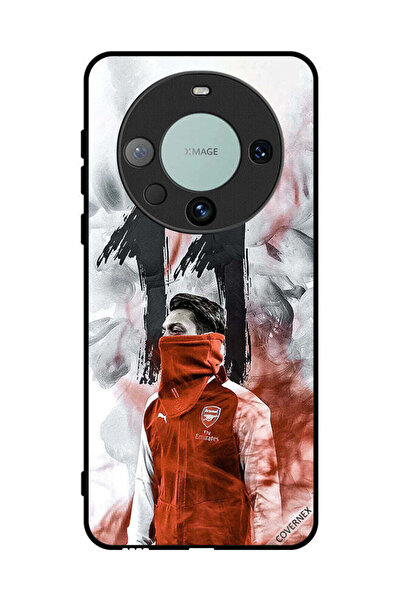 Covernex غطاء حماية لهاتف هواوي ميت 60 برو بلس مسعود أوزيل