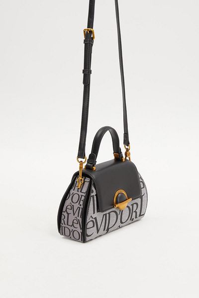 WALKWAY Black Women's Shoulder Bag Levidor 930281 Bag