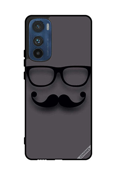 Covernex غطاء حماية لهاتف موتورولا إيدج 30 من الزجاج والشارب