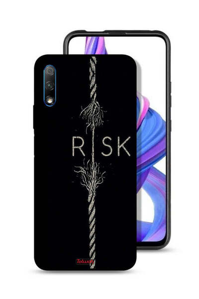Tolwak غطاء حماية لجهاز Honor 9X (الصين) - Risk